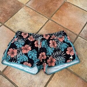 SURFCUZ floral board shorts size xl